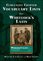 Cumulative Chapter Vocabulary Lists for / Edition 6