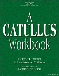 Title: Catullus Workbook, Author: Helena Dettmer