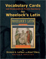 Vocabulary Cards and Grammatical Forms Summary for Wheelock's Latin / Edition 2