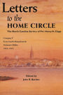 Letters to the Home Circle: The North Carolina Service of Pvt. Henry A. Clapp, 1862-1863