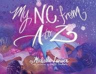 Title: My N.C. from A-Z, Author: Michelle Lanier