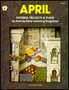 April Patterns, Projects and Plans
