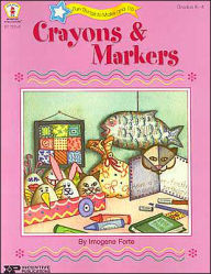 Crayons and Markers