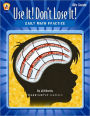 Use It! Don't Lose It!: Math for 6th Grade