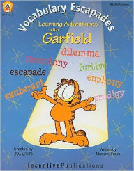 Learning Adventures with Garfield: Vocabulary Escapades