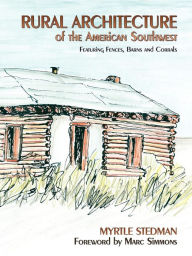 Title: Rural Architecture, Author: Myrtle Stedman