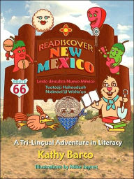 Title: Readiscover New Mexico, Author: Kathy Barco