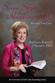 Title: Seven Steps for Handling Grief, Author: Barbara Chesser