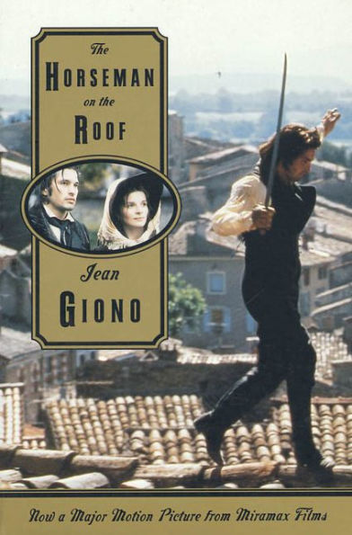 The Horseman on the Roof: A Novel
