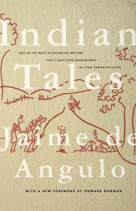 Title: Indian Tales, Author: Jamie De Angulo