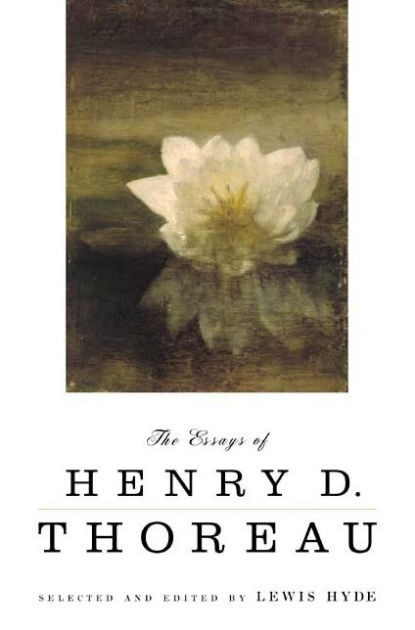 essays on henry david thoreau Thoreau, emerson, and transcendentalism the essay formed (among them the 1937 modern library edition of walden and other writings of henry david thoreau, . essays on henry david thoreau Thoreau, emerson, and transcendentalism the essay formed (among them the 1937 modern library edition of walden and other writings of henry david thoreau, .