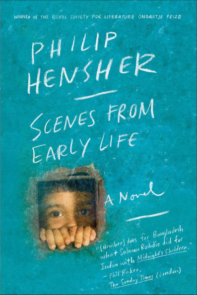 Scenes from Early Life: A Novel