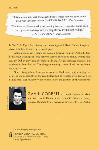 This Is the Way: A Novel