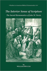 Interior Sense Of Scripture