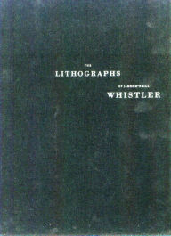 Lithographs of James McNeill Whistler