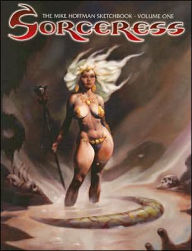 Sorceress: The Mike Hoffman Sketchbook