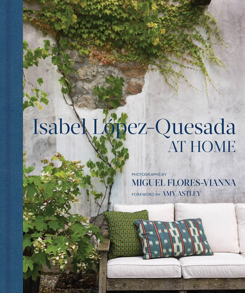 At Home: Isabel López-Quesada