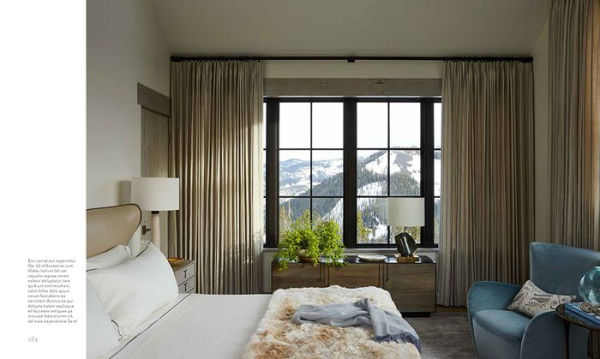 Natural Elegance: Luxurious Mountain Living