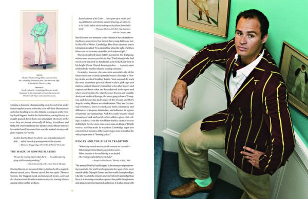 Rowing Blazers: Revised and Expanded Edition