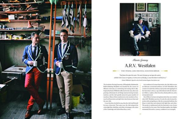 Rowing Blazers: Revised and Expanded Edition