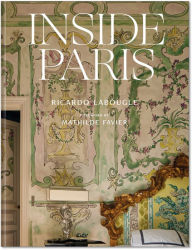 Title: Inside Paris, Author: Ricardo Labougle