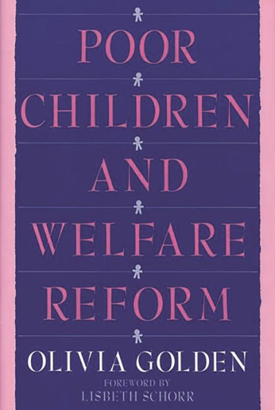 Poor Children and Welfare Reform