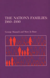 Title: The Nation's Families: 1960-1990, Author: Bloomsbury Academic