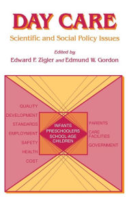Title: Day Care: Scientific and Social Policy Issues, Author: Bloomsbury Academic