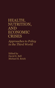 Health, Nutrition, And Economic Crises