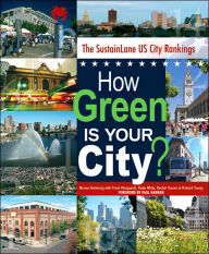 How Green Is Your City?: The Sustainlane U. S. City Rankings