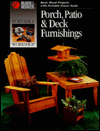 Porch, Patio & Deck Furnishings