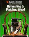 Refinishing and Finishing Wood