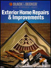 Title: Exterior Home Repairs and Improvements, Author: Creative Publishing International Editors