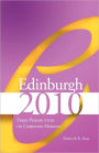 Edinburgh 2010