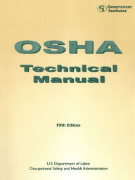 Title: OSHA Technical Manual, Author: Occupational Safety and Health Administration