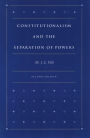 Constitutionalism and the Separation of Powers