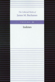 Title: Indexes, Author: James M. Buchanan