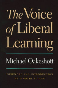 The Voice of Liberal Learning