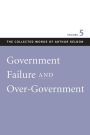 Government Failure and Over-Government