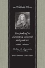 Title: Two Books of the Elements of Universal Jurisprudence, Author: Samuel Pufendorf