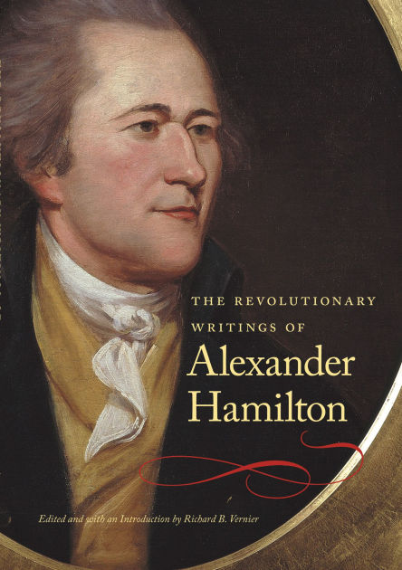 alexander hamilton revolutionary