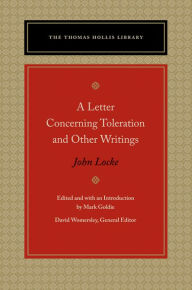 Title: A Letter Concerning Toleration and Other Writings, Author: John Locke