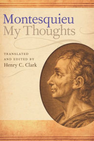 Title: My Thoughts, Author: Charles-Louis de Secondat