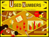 Used Numbers Statistics Middles and in Betweens
