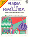 Russia to the Revolution
