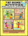 At-Home Activities for Reading, Language Arts, and Social Studies: Hundreds of Activities to Increase Children's Love of Learning