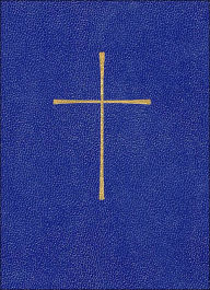 Book of Common Prayer, Parish Economy Edition: Blue Paperback