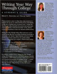 Alternative view 2 of Writing Your Way Through College: A Student's Guide