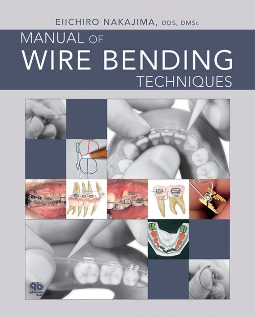 Manual of Wire Bending Techniques by Eiichiro Nakajima eBook Barnes