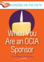 When You Are an RCIA Sponsor: Handing on the Faith